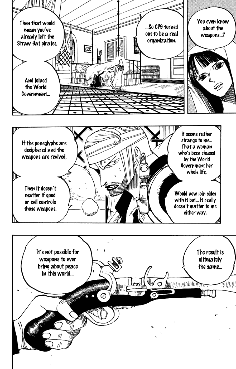 One Piece, Chapter 344 image 12